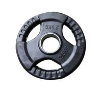 Disco Olimpico Gommato 2,5 KG/51mm