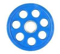 Disco Olimpico Gommato 7-Grip 2,5 Kg 51mm
