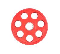 Disco Olimpico Gommato 7-Grip 5 Kg 51mm