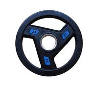 Disco Olimpico Gommato Trigrip 2,5KG