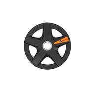 Disco olimpico Wheel, 10 kg