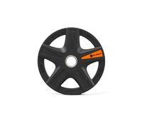Disco olimpico Wheel 15 kg