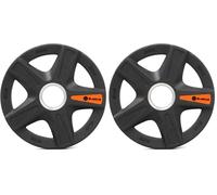 Disco olimpico Wheel 5 kg (Confezione da 2)