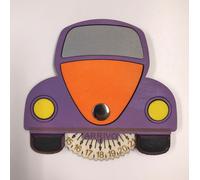 Disco orario parcheggio gadget personalizzato numeri 24 H