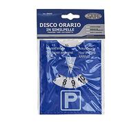 Disco Orario In Simil Pelle Parcheggio Set 5 Pezzi - Rhutten