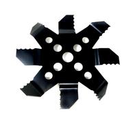 DISCO P/DECESPUGLIATORE MACINONE 8 LAME MULCHING