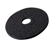 Disco Pad nero per monospazzola diametro 406 mm, 16"