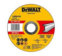 Disco para sierra tronzadora para metal 355 x 3 x 25.4mm
