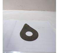 DISCO PARATIA AMMORTIZZATORE A FRIZIONE PER PIAGGIO APE AD1 C C3 C4 175 400 401