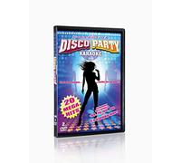 Disco Party ( Karaoké des 60 - 70 - 80 - 90 ( 20 Hits) 2DVD