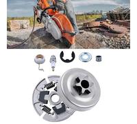 Disco passivo frizione in metallo set 7 pezzi per per 017 018 021 023 MS170 MS18
