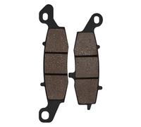 Disco Pastiglie Freni Per Kawa&saki EX 650 Per Ninja 650 2006-2012 Z750 ZR750 2004-2006 Pastiglie Freno Anteriori Ricambi Moto