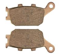 Disco Pastiglie Freni Per Kawa&saki Per Z1000 ABS Per ZR1000 Per C7F/C8F/C9F 2007-2009 Ricambi Per Moto Kit Pastiglie Freno Anteriori Posteriori(1 pair Rear)