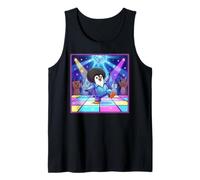 Disco Penguin 70s Ballerina Canotta