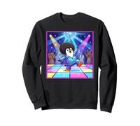 Disco Penguin 70s Ballerina Felpa