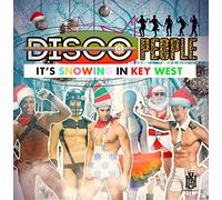 Disco People - It's Snowing In Key West