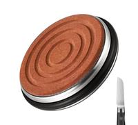 Disco Per Affilare L'ascia - Taglierina Portatile Multiuso Per Pietra Per Affilare, Affilatrice Per Lama A Doppia Grana, Pietra Abrasiva Compatta, Strumento Per Lucidatura Rapida | Fornitura