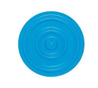Disco per Allenare la Vita per Perdere Peso, Twist Waist Disc Board per le Donne, Superficie Antiscivolo Testurizzata, Funzionamento Silenzioso, Adatta per l'allenamento dei Muscoli del Core(Blue)