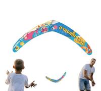 Disco per Bambini - Dardi da Lancio Divertenti - Giochi di Abilità All'aperto per Cortile Sport E Campeggio