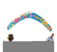 Disco per Bambini - Freccette Ritornanti Portatili - Giocattoli Volanti, novità Divertenti Gioco di Lancio Divertente per Giardino E Sport