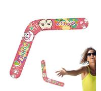 Disco per Bambini | Vorticoso in Schiuma Eva,Attrezzatura per Sport Esterni Gioco di Lancio Divertente Giocattolo Innovativo per Esterno Campeggio Giardino