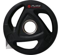 Disco per bodybuilding Pure2Improve Noir 5 kg