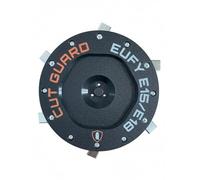 Disco per coltelli compatibile con EUFY E15/E18 con protezione con 6 lame - tagliaerba, durevole e sicuro