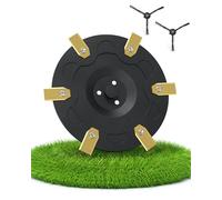 Disco per coltello, 6 pezzi, lame per robot tosaerba Segway Navimow serie i105E, i108E, i110N robot tosaerba