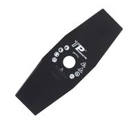 Disco per decespugliatore 2 denti Nero
