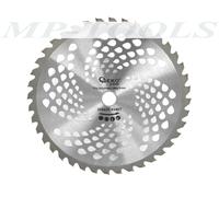 DISCO PER DECESPUGLIATORE LAMA TAGLIAERBA 40 DENTI WIDIA TOSAERBA...