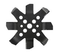 Disco per decespugliatore macinone trincione 8 denti