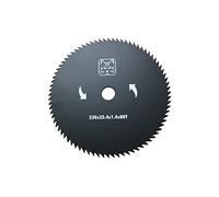 Disco per decespugliatore Samurai 80 denti Ø mm. 230