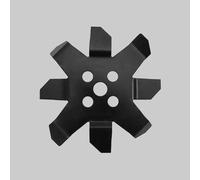 DISCO PER DECESPUGLIATORE SHARK Ø 250x25.4 3.0 mm Dischi Decespugliatori