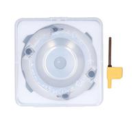 Disco per Fresa per Scanalatura Ad Angolo Retto, Disco per Fresa per Scanalatura Ad Angolo Retto 90 Gradi, Lavorato a CNC, Design di Taglio Scientifico, Fresa