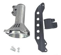Disco per frizione Passivo per Modelli 40-6 per robusto Disco | Montaggio laterale per preciso, compatibile per stile 40-6, per sicura, nero opaco, 1 set completo