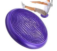 Disco Per Il Bilanciamento - Allenatore per la Stabilità del Core - Dischi per l Equilibrio per il Fisico - Per i Bambini, Uso Indoor, Ufficio, Palestra, Yoga, Workout, Rafforzamento, Sedia, Scrivania