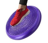 Disco Per Il Bilanciamento | Trainer per la Stabilità - Per Il Bilanciamento | Per i Bambini, Uso Indoor, Ufficio, Palestra, Yoga, Workout, Rafforzamento, Sedia, Scrivania, Aula