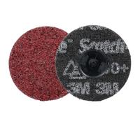 Disco per Il Condizionamento Delle Superfici Scotch-Brite, TR, 76 mm