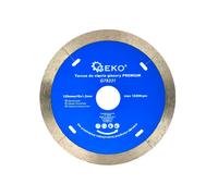 Disco per il taglio di piastrelle 125 mm x 10 x 1,2 mm PREMIUM (100/200)