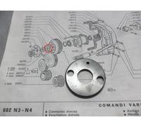 DISCO PER INGRANAGGIO POMPA INIEZIONE FIAT 682 N2/N3/N4 690 FIAT 996347