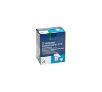 Disco Per La Determinazione Della Glicemia Medisafe Fit 25 Pezzi 4x25