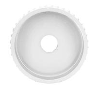 Disco per Legno, Dischi Modellanti per Smerigliatrice in Acciaio Al Tungsteno Ruote Taglio per Legno Attacco Angolare per Legno 75 Mm Rettifica in Argento per Smerigliatrici