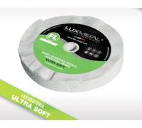 disco per lucidare cotone sisal pulire alluminio ottone rame cromatura acciaio