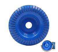 Disco per modellare il legno, disco per intaglio in legno - Ruota per modellare il legno,Accessorio per smerigliatrice angolare in acciaio al carbonio, ruota per modellare e levigare