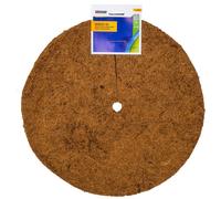 Disco per pacciamatura Stocker in fibra di cocco Ø45 cm 3 pz