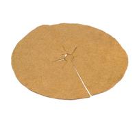 Stocker Disco pacciamatura in fibra naturale Ø55 cm