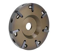 Disco per Rifilare Zoccoli per Bestiame, Coltello Elettrico per Zoccoli, Strumento Elettrico per Piastra per Dischi per Zoccoli in Lega di Alluminio per Bestiame, Ovini, Bovini,