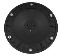 Disco per robot tosaerba, 170,3 mm x 27,2 mm, confezione da 1 piastra di taglio in acciaio inox, compatibile con modelli Landoid serie L, taglio liscio, prestazioni per uso domestico e giardino