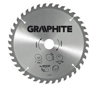 DISCO PER SEGA CIRCOLARE ø 185 mm - foro 30 mm