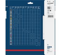 Disco Per Sega Circolare Bosch EXPERT Wood, 250x3,2x30 Mm, Z60